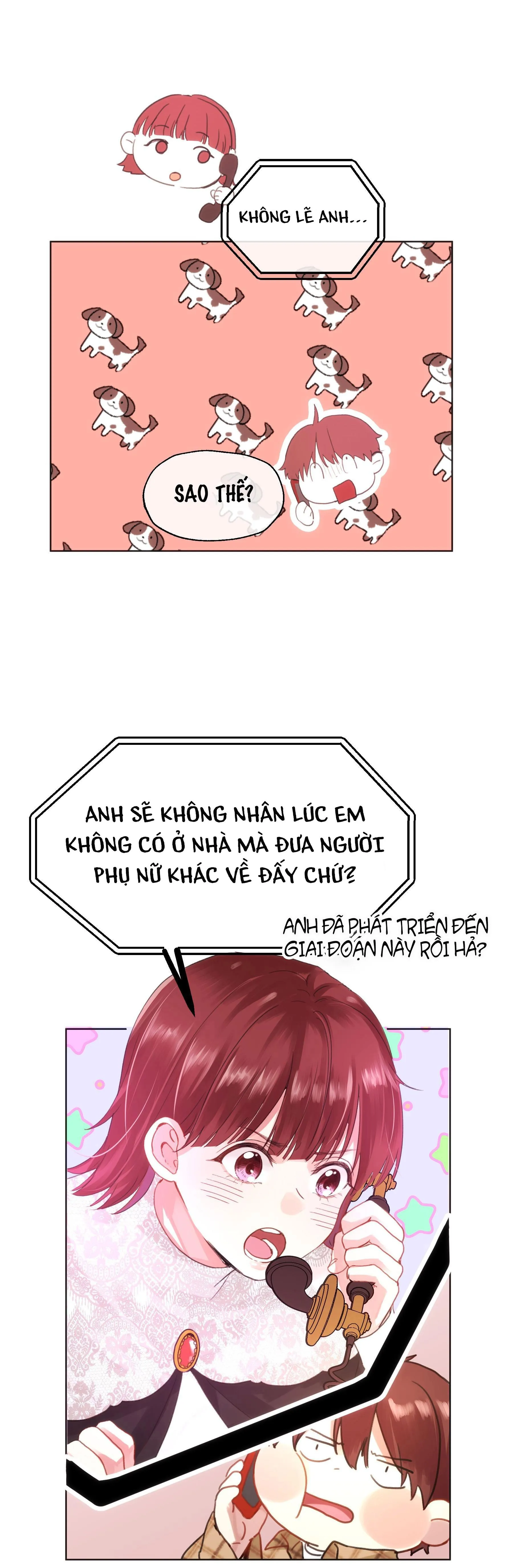 Ma vương muốn làm bạn với tôi Chapter 19 Trang 13