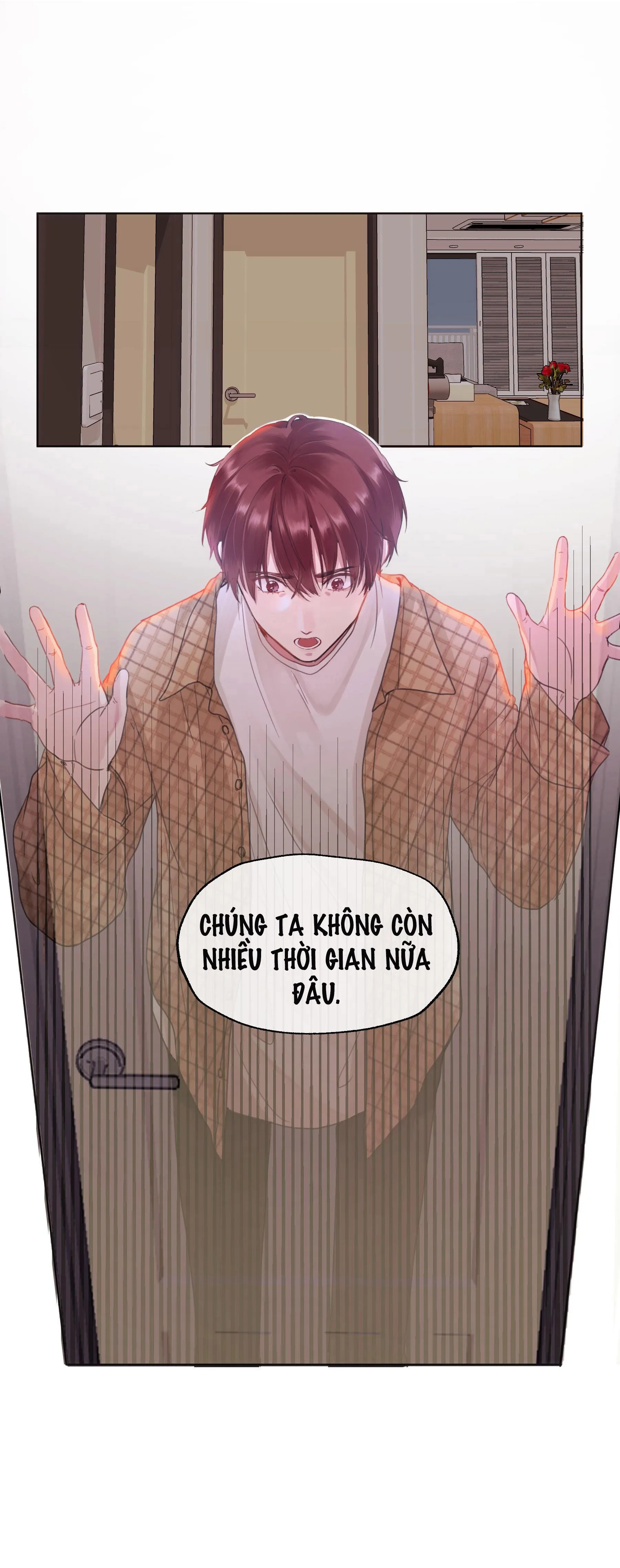 Ma vương muốn làm bạn với tôi Chapter 20 Trang 3