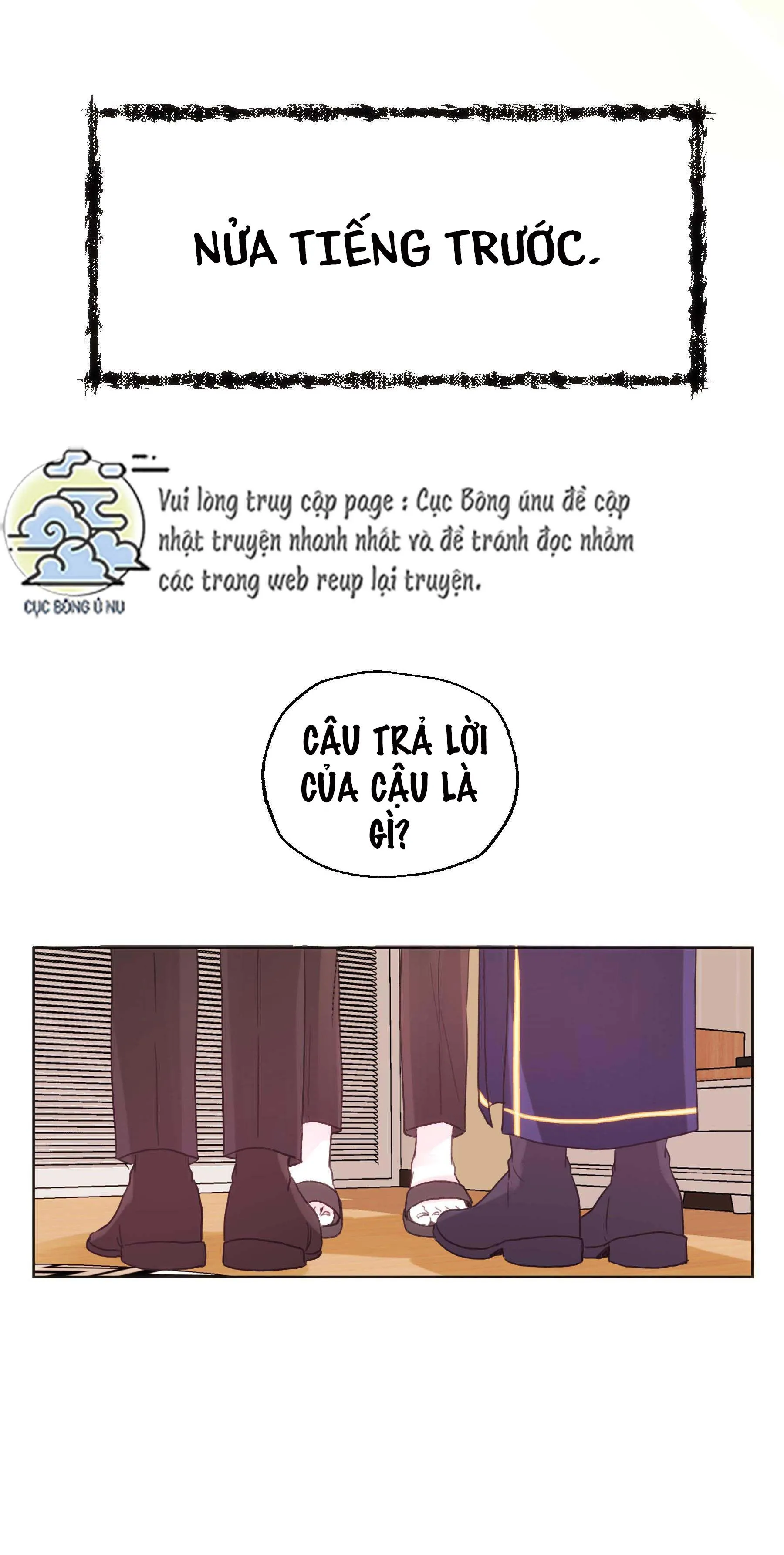 Ma vương muốn làm bạn với tôi Chapter 20 Trang 5