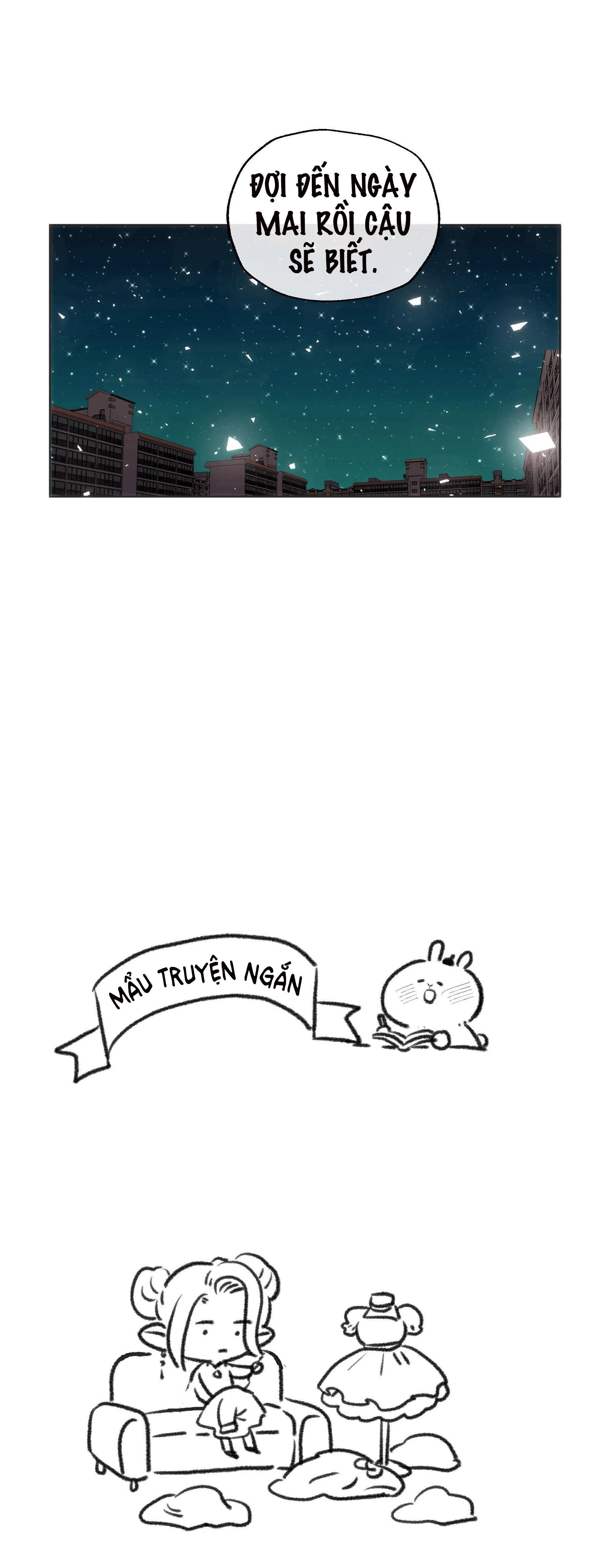 Ma vương muốn làm bạn với tôi Chapter 20 Trang 20