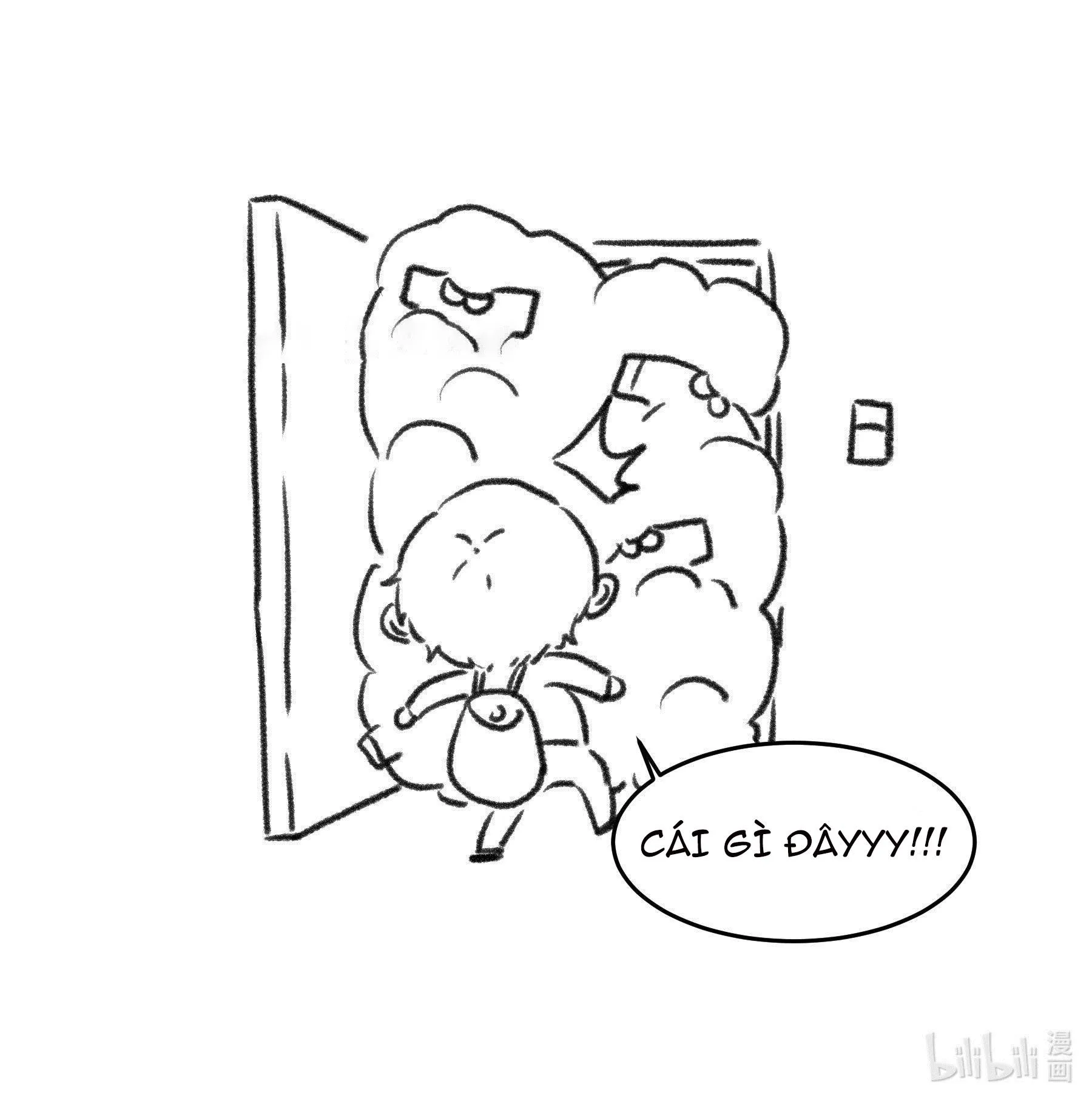 Ma vương muốn làm bạn với tôi Chapter 20 Trang 22