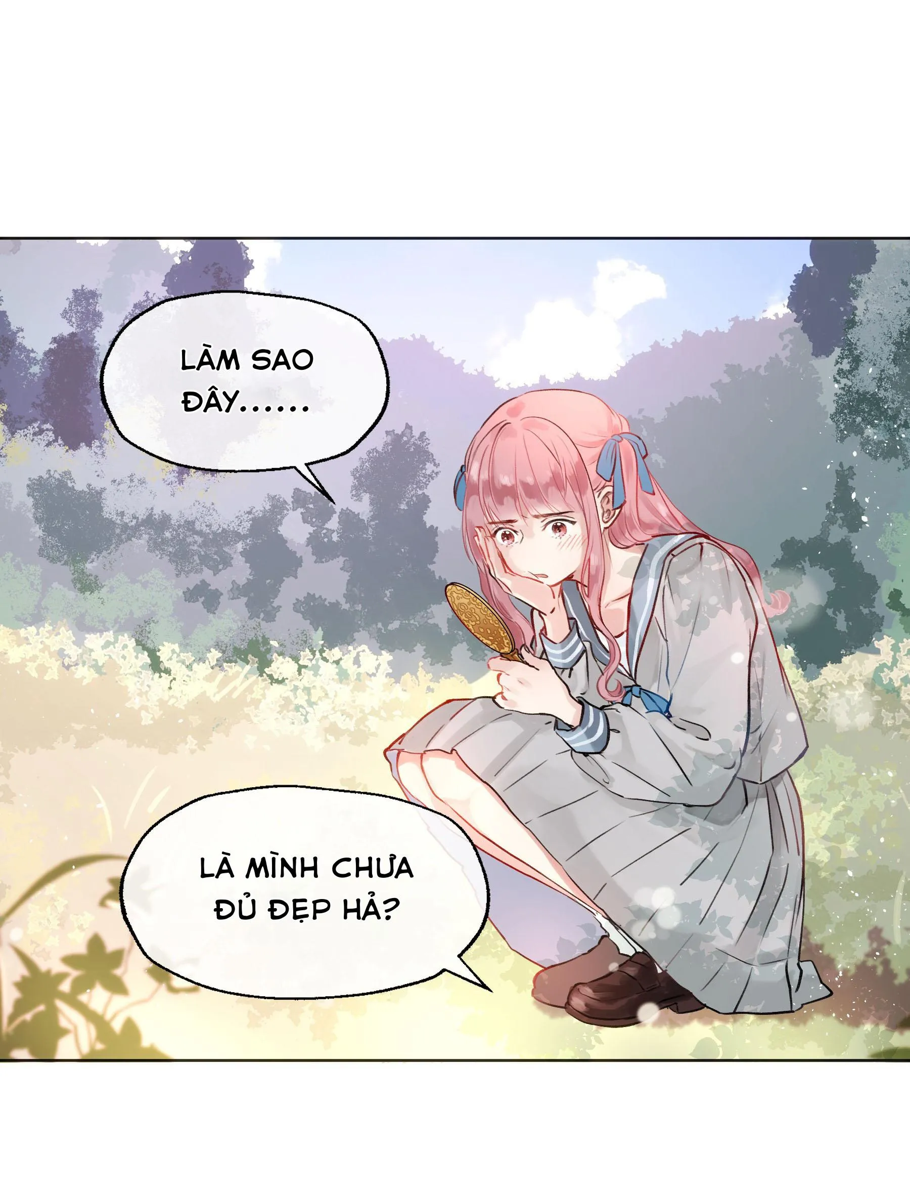 Ma vương muốn làm bạn với tôi Chapter 1 Trang 12