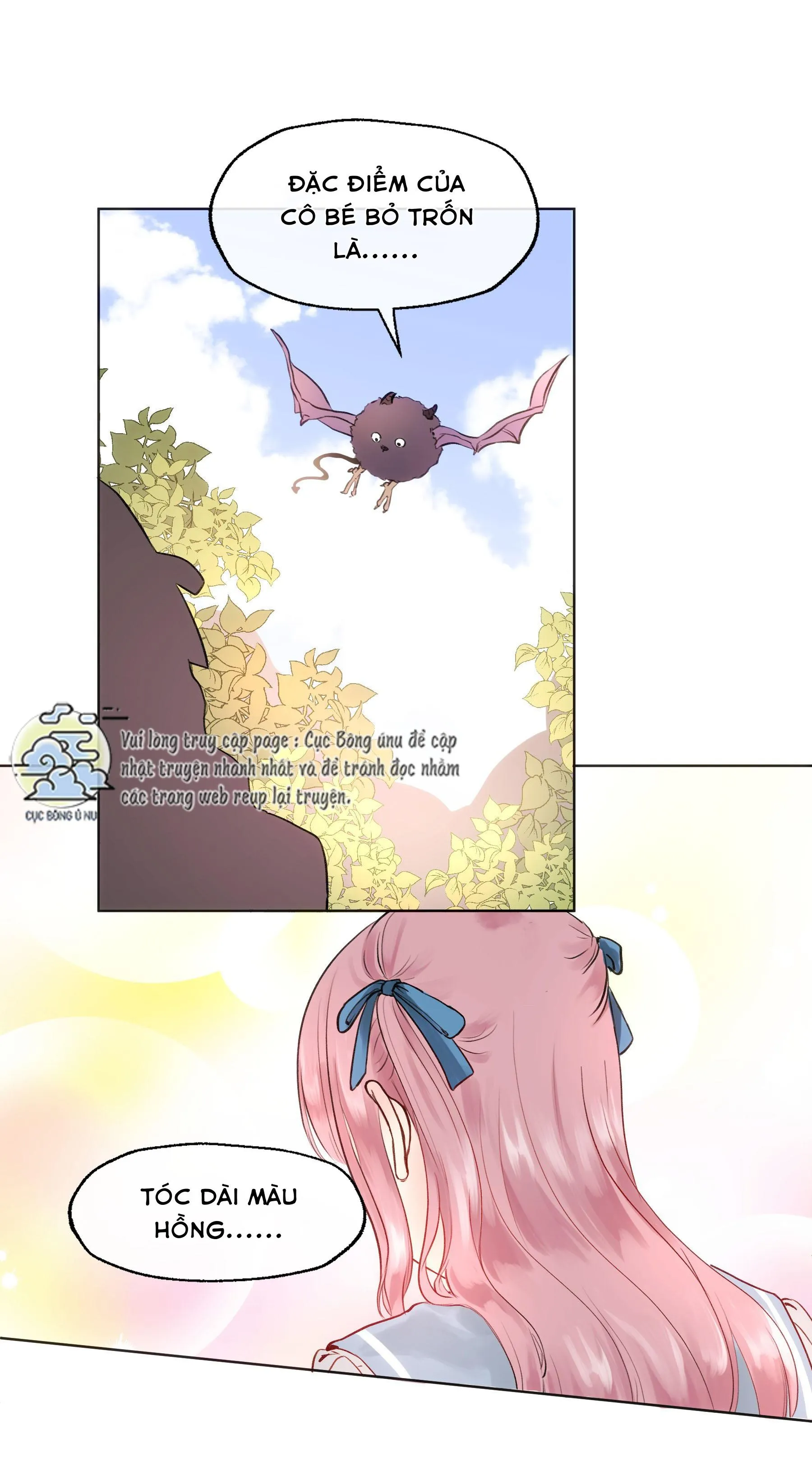 Ma vương muốn làm bạn với tôi Chapter 1 Trang 14