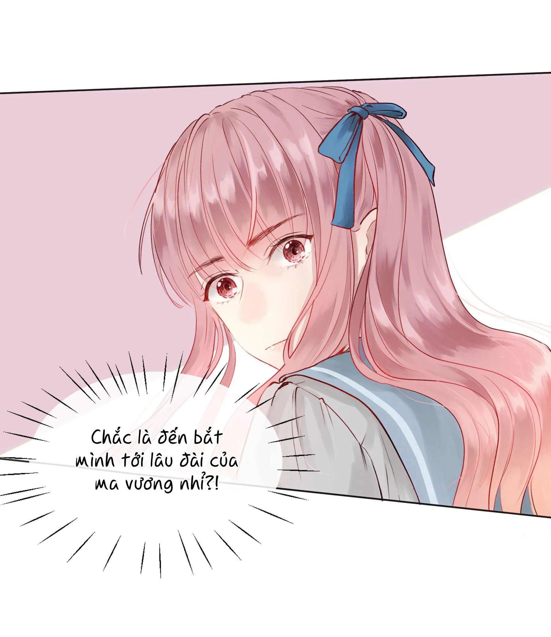 Ma vương muốn làm bạn với tôi Chapter 1 Trang 18