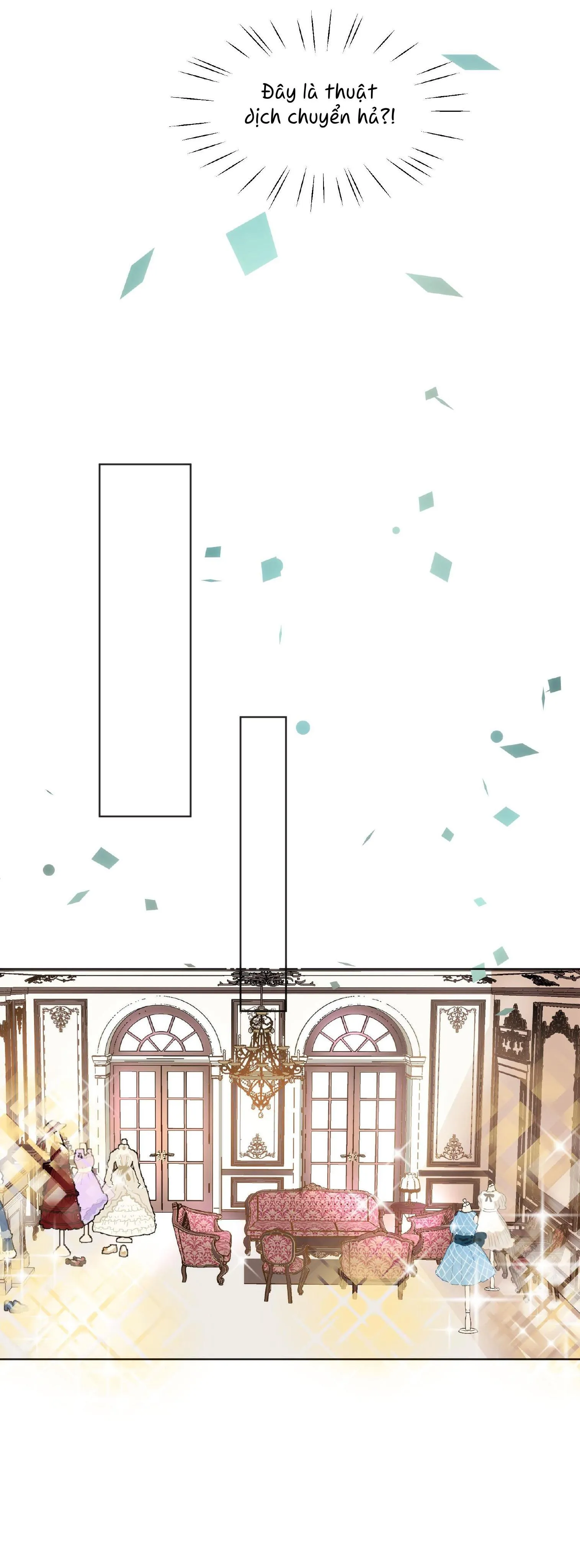 Ma vương muốn làm bạn với tôi Chapter 1 Trang 33