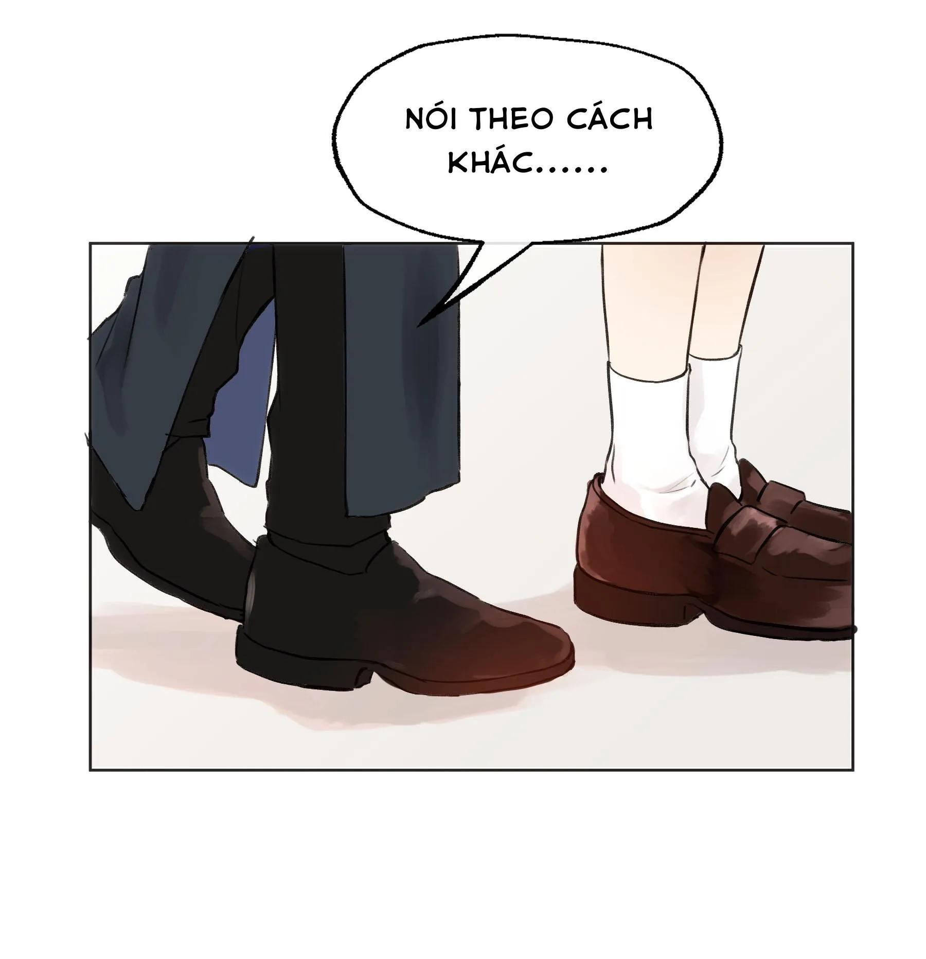 Ma vương muốn làm bạn với tôi Chapter 1 Trang 35