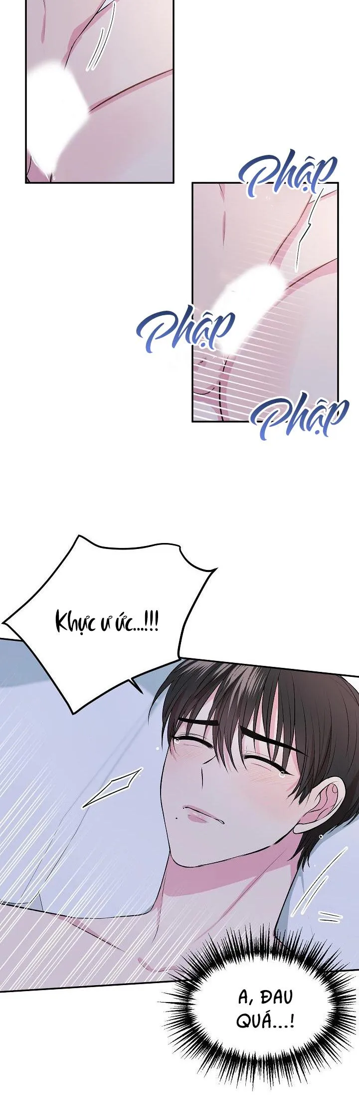 MẶC DÙ NÓ HƠI NHỎ NHƯNG HÃY YÊU ANH ĐI Chapter 1 Trang 5