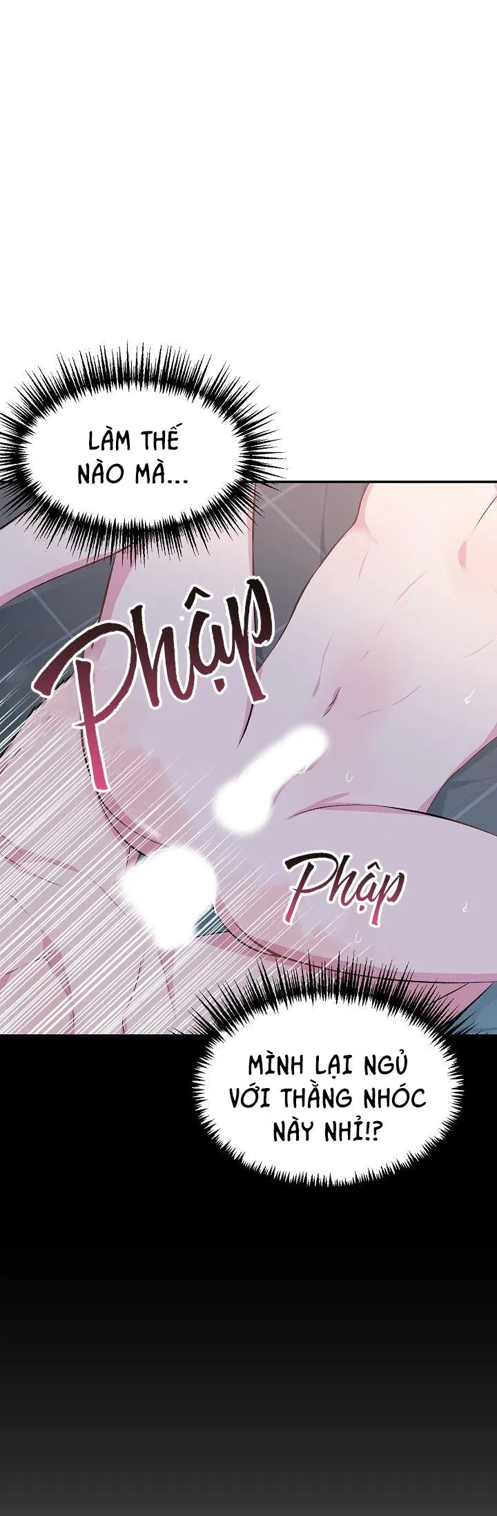 MẶC DÙ NÓ HƠI NHỎ NHƯNG HÃY YÊU ANH ĐI Chapter 1 Trang 6