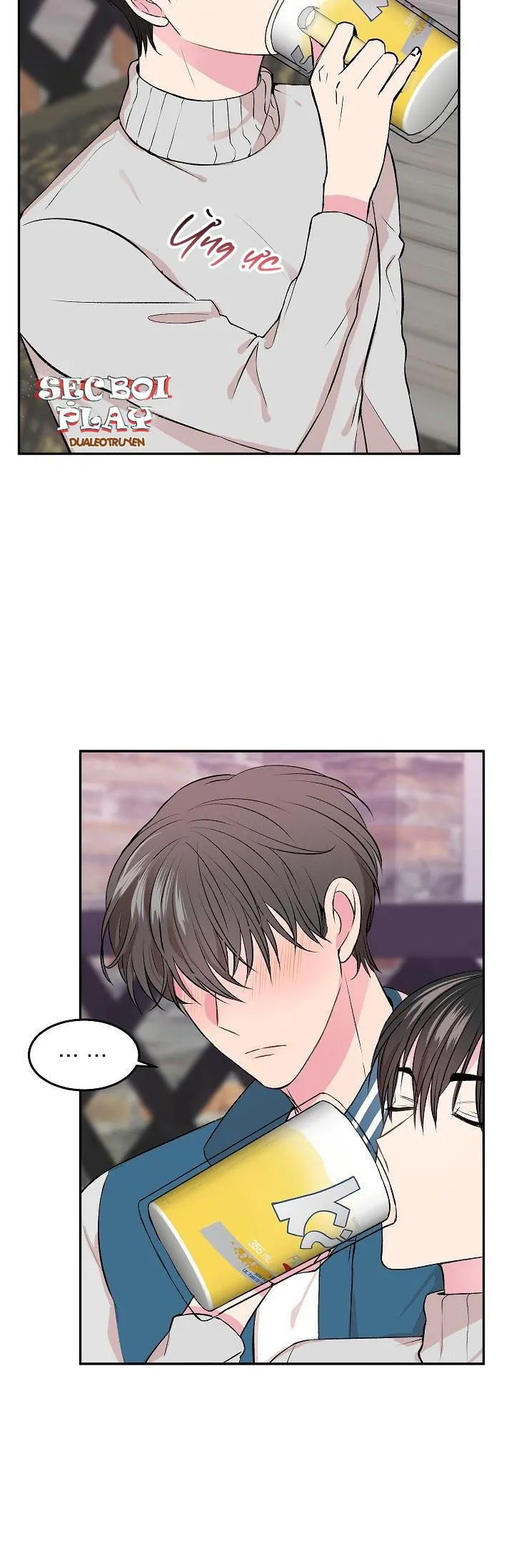 MẶC DÙ NÓ HƠI NHỎ NHƯNG HÃY YÊU ANH ĐI Chapter 1 Trang 14