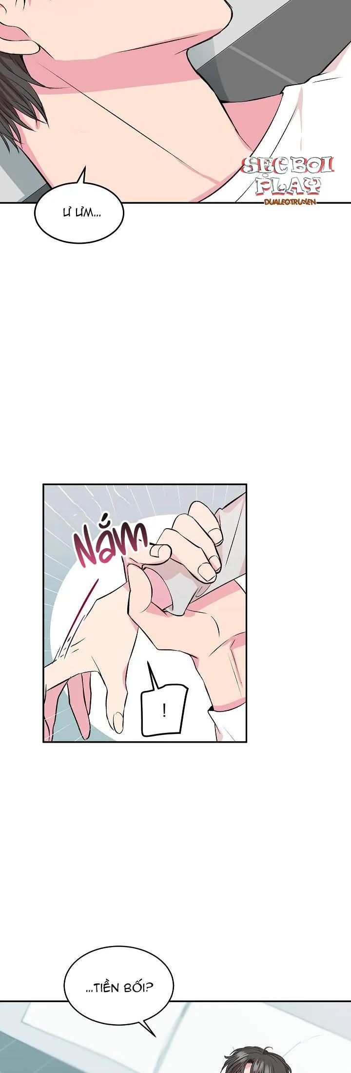 MẶC DÙ NÓ HƠI NHỎ NHƯNG HÃY YÊU ANH ĐI Chapter 1 Trang 21