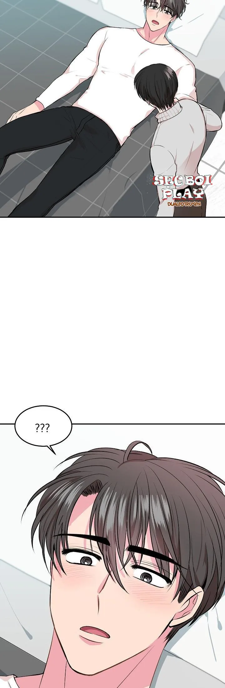 MẶC DÙ NÓ HƠI NHỎ NHƯNG HÃY YÊU ANH ĐI Chapter 1 Trang 22