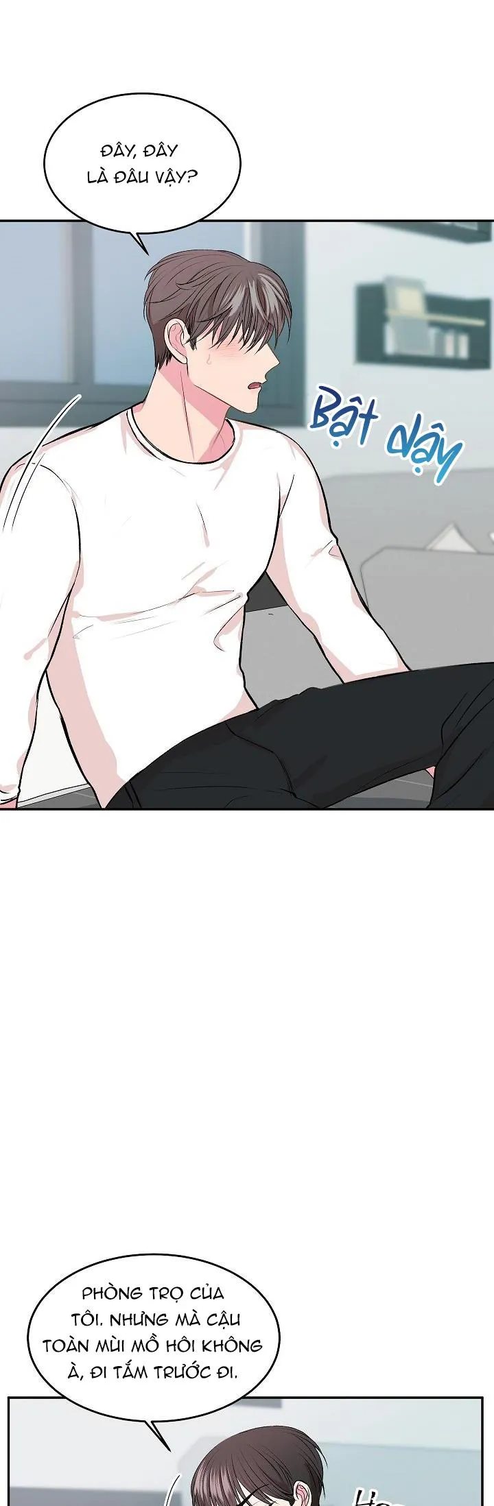 MẶC DÙ NÓ HƠI NHỎ NHƯNG HÃY YÊU ANH ĐI Chapter 1 Trang 24