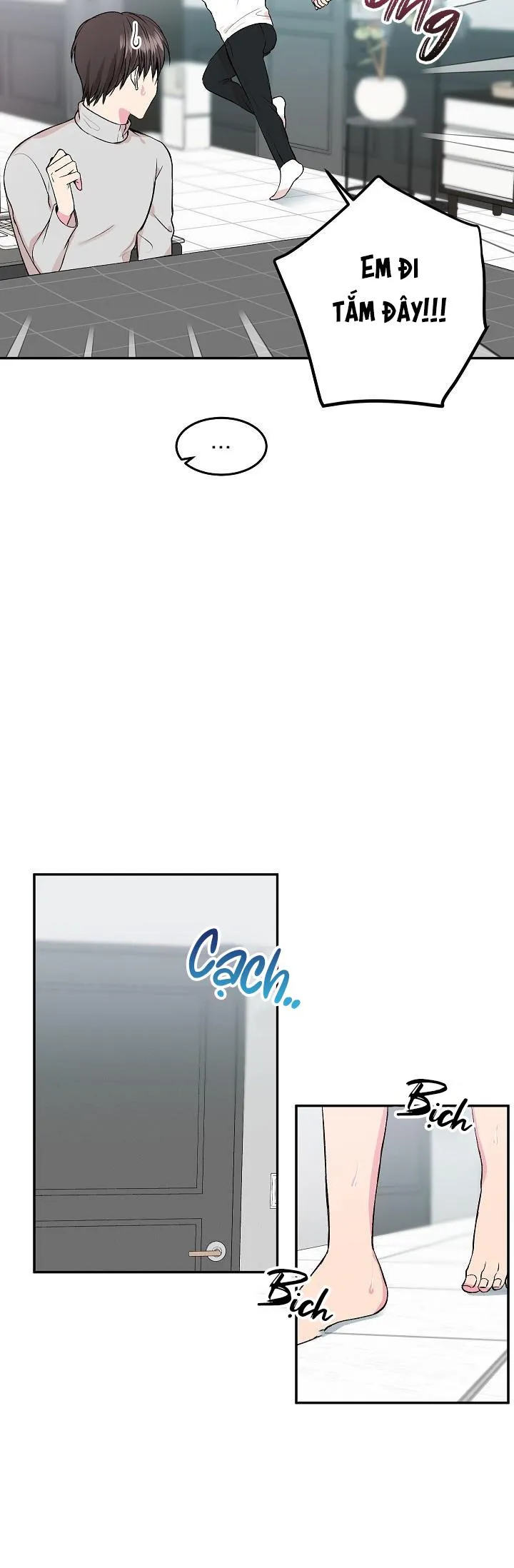 MẶC DÙ NÓ HƠI NHỎ NHƯNG HÃY YÊU ANH ĐI Chapter 1 Trang 26