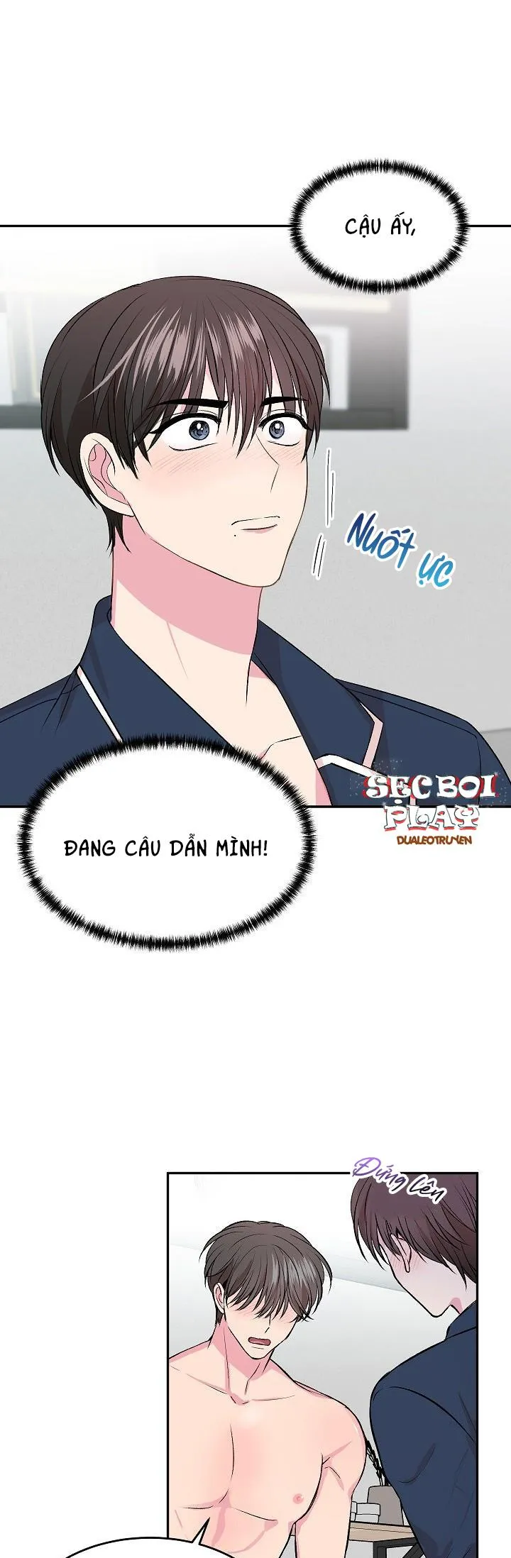 MẶC DÙ NÓ HƠI NHỎ NHƯNG HÃY YÊU ANH ĐI Chapter 1 Trang 32