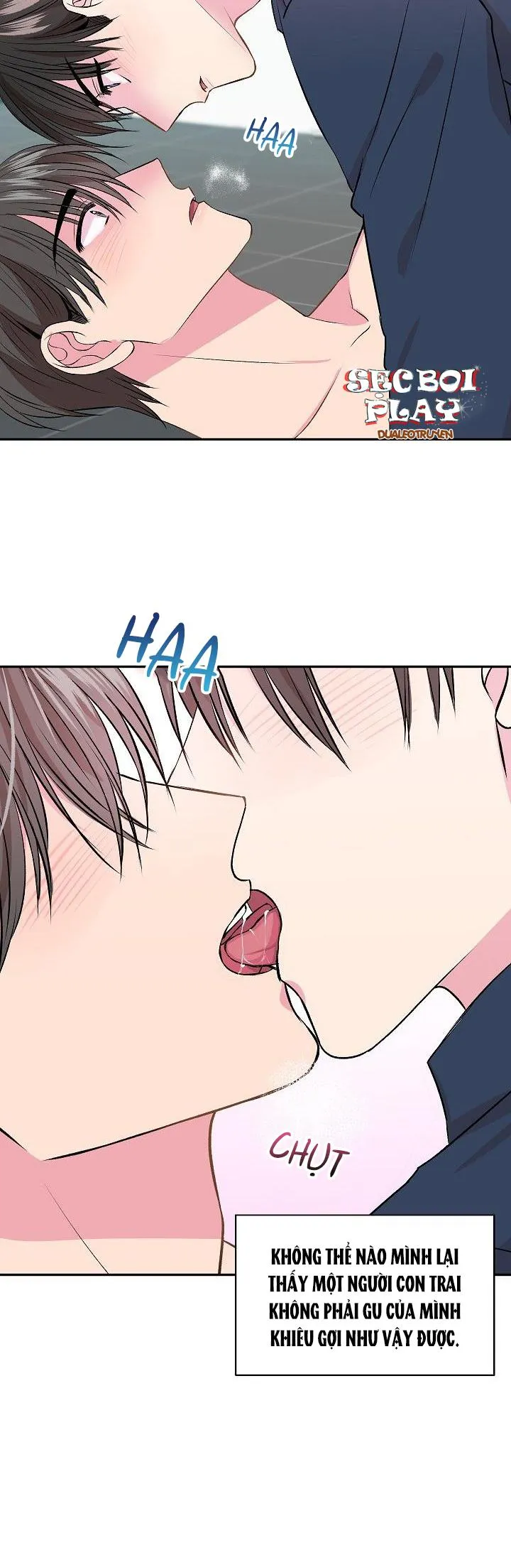 MẶC DÙ NÓ HƠI NHỎ NHƯNG HÃY YÊU ANH ĐI Chapter 1 Trang 35