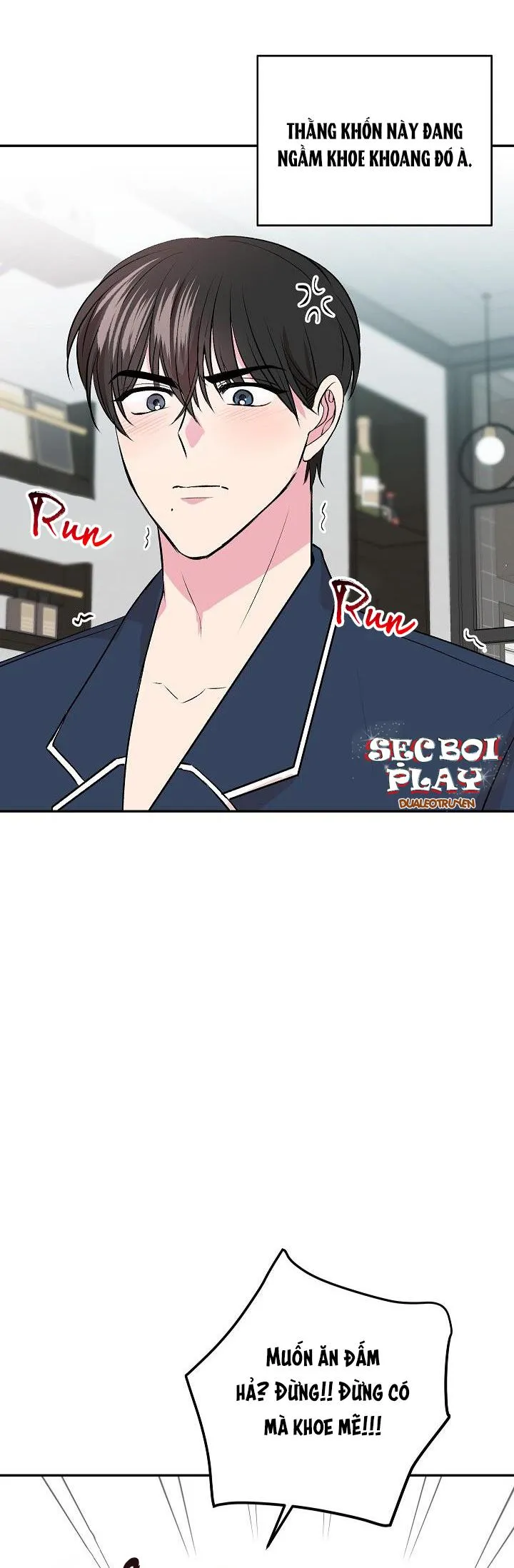 MẶC DÙ NÓ HƠI NHỎ NHƯNG HÃY YÊU ANH ĐI Chapter 1 Trang 43
