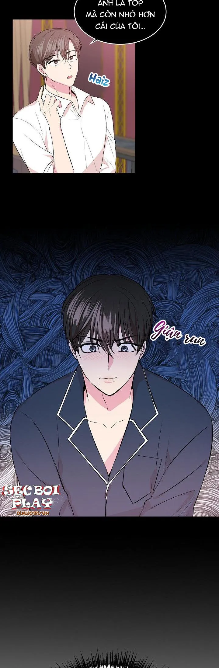 MẶC DÙ NÓ HƠI NHỎ NHƯNG HÃY YÊU ANH ĐI Chapter 1 Trang 45