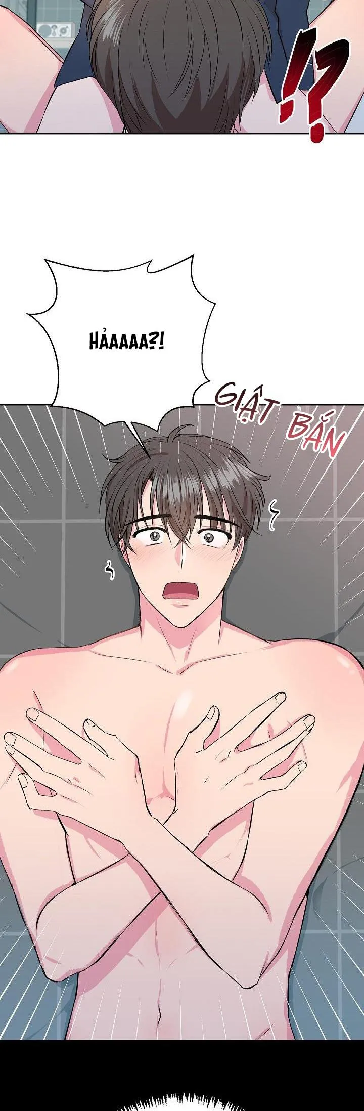 MẶC DÙ NÓ HƠI NHỎ NHƯNG HÃY YÊU ANH ĐI Chapter 2 Trang 4