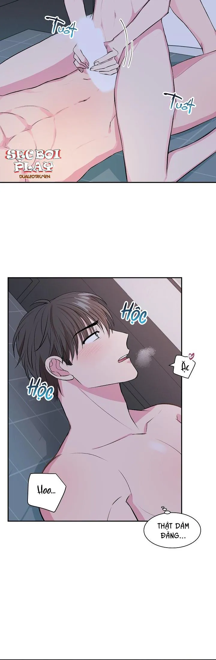 MẶC DÙ NÓ HƠI NHỎ NHƯNG HÃY YÊU ANH ĐI Chapter 2 Trang 8