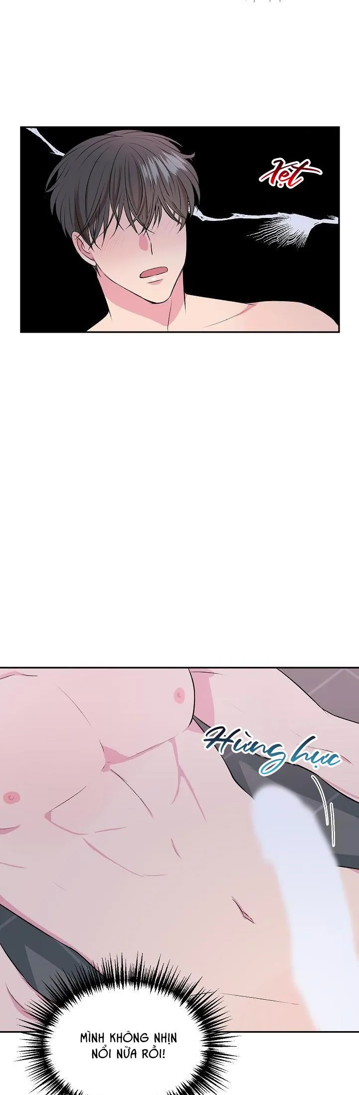 MẶC DÙ NÓ HƠI NHỎ NHƯNG HÃY YÊU ANH ĐI Chapter 2 Trang 13