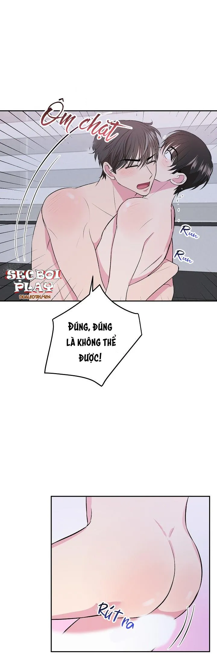 MẶC DÙ NÓ HƠI NHỎ NHƯNG HÃY YÊU ANH ĐI Chapter 2 Trang 16