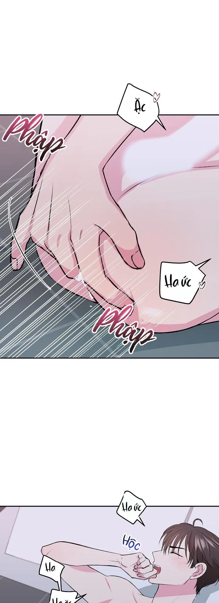 MẶC DÙ NÓ HƠI NHỎ NHƯNG HÃY YÊU ANH ĐI Chapter 2 Trang 21