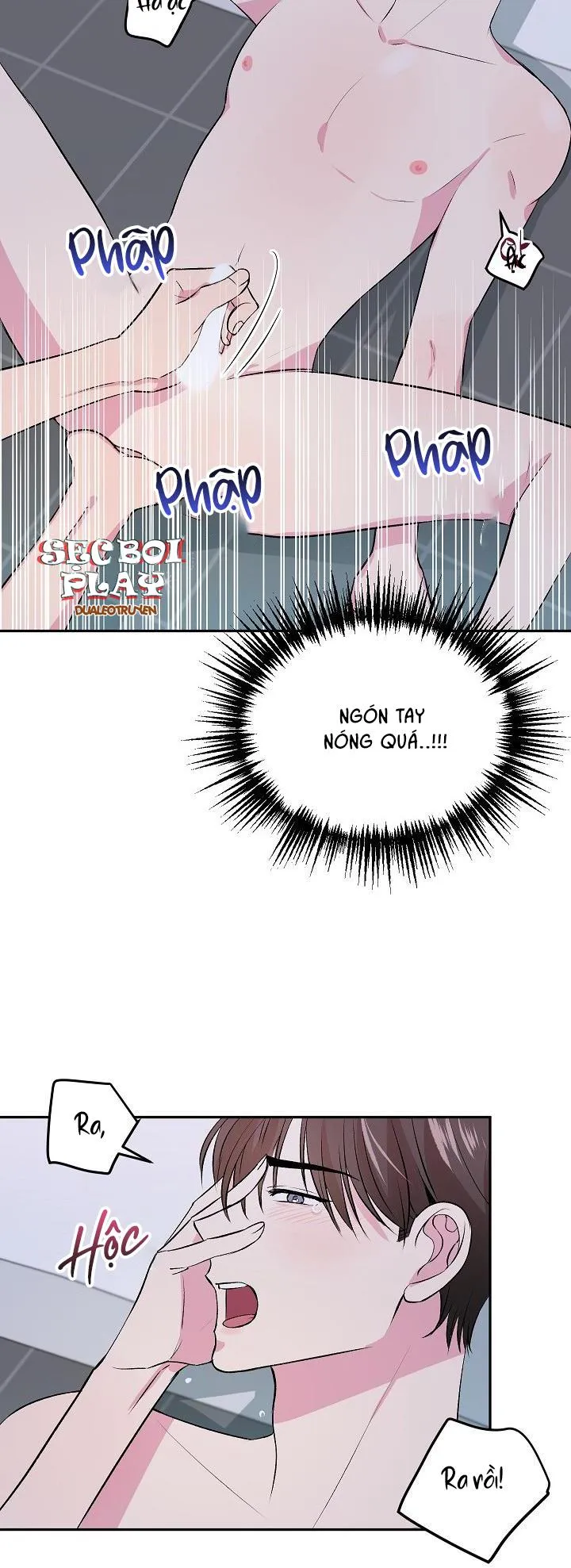 MẶC DÙ NÓ HƠI NHỎ NHƯNG HÃY YÊU ANH ĐI Chapter 2 Trang 22