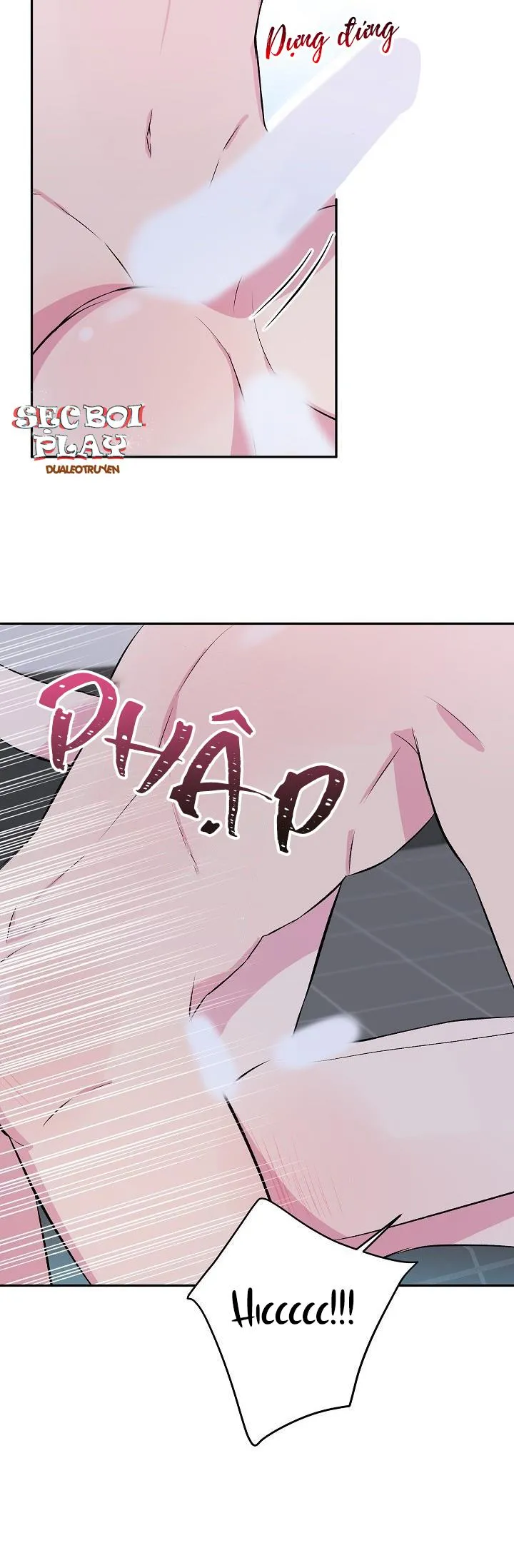 MẶC DÙ NÓ HƠI NHỎ NHƯNG HÃY YÊU ANH ĐI Chapter 2 Trang 26