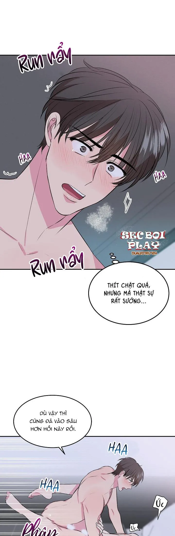 MẶC DÙ NÓ HƠI NHỎ NHƯNG HÃY YÊU ANH ĐI Chapter 2 Trang 27