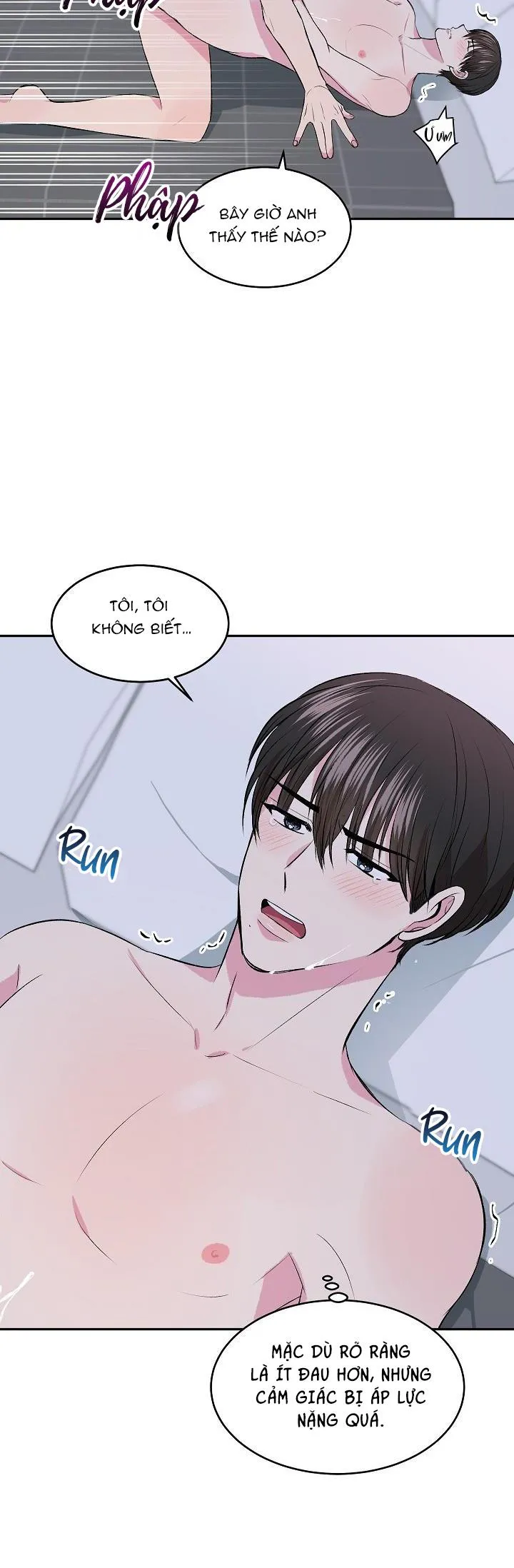 MẶC DÙ NÓ HƠI NHỎ NHƯNG HÃY YÊU ANH ĐI Chapter 2 Trang 28