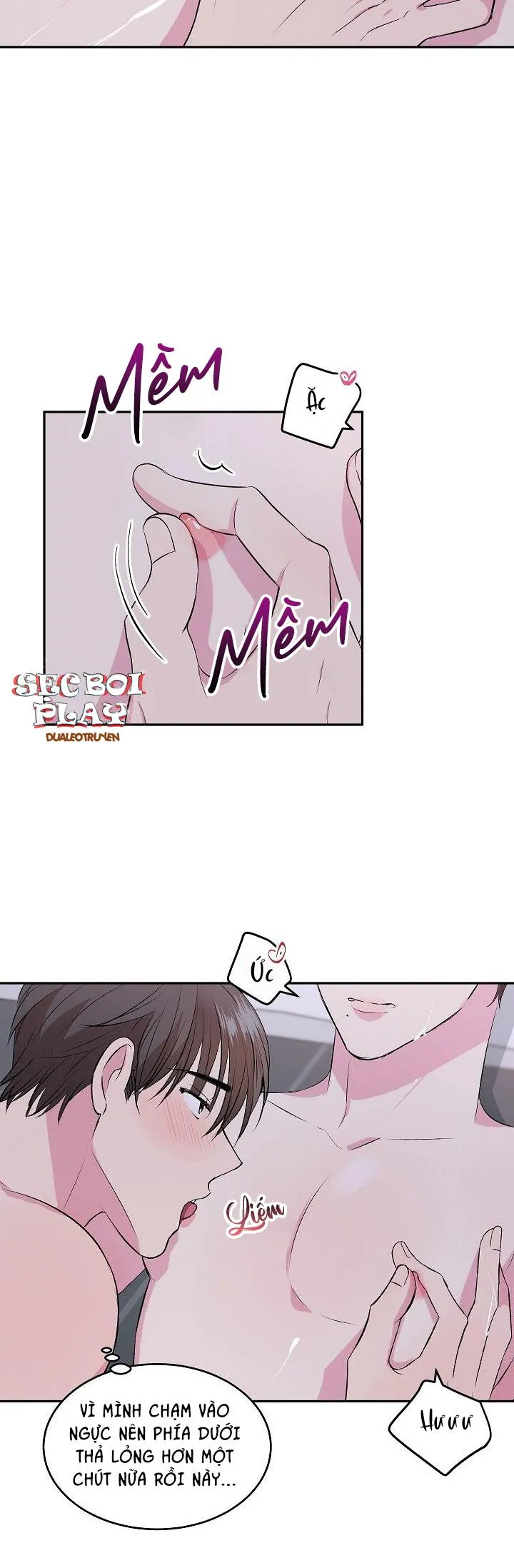 MẶC DÙ NÓ HƠI NHỎ NHƯNG HÃY YÊU ANH ĐI Chapter 2 Trang 32