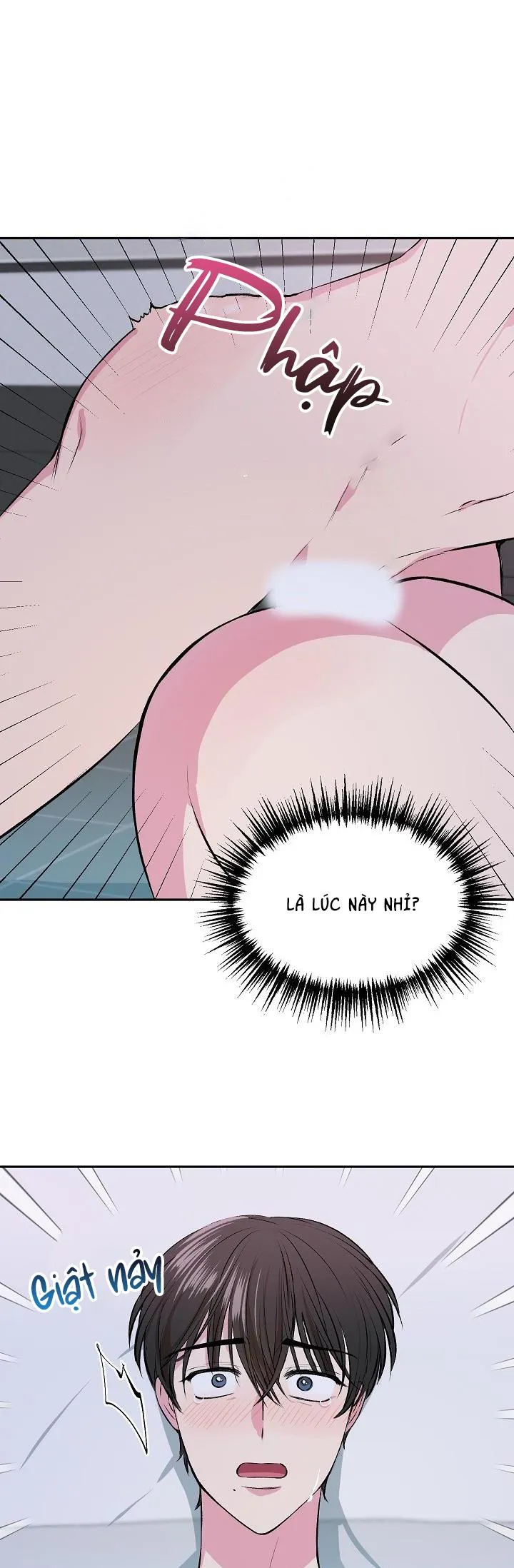 MẶC DÙ NÓ HƠI NHỎ NHƯNG HÃY YÊU ANH ĐI Chapter 2 Trang 33