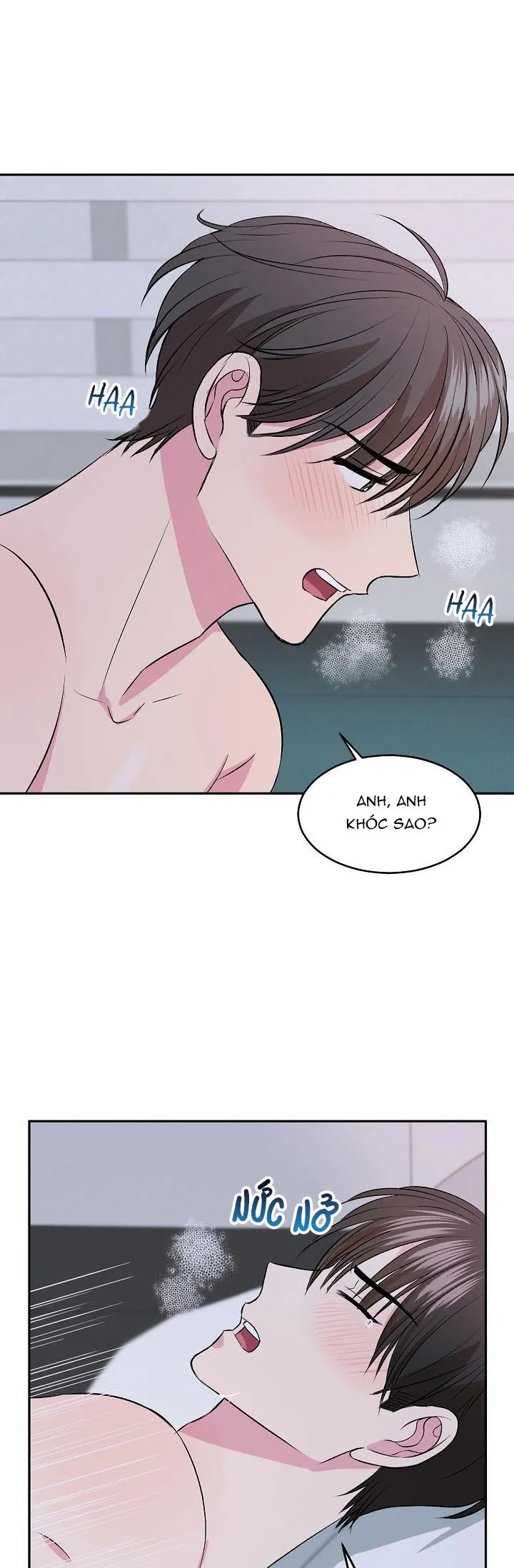 MẶC DÙ NÓ HƠI NHỎ NHƯNG HÃY YÊU ANH ĐI Chapter 2 Trang 35