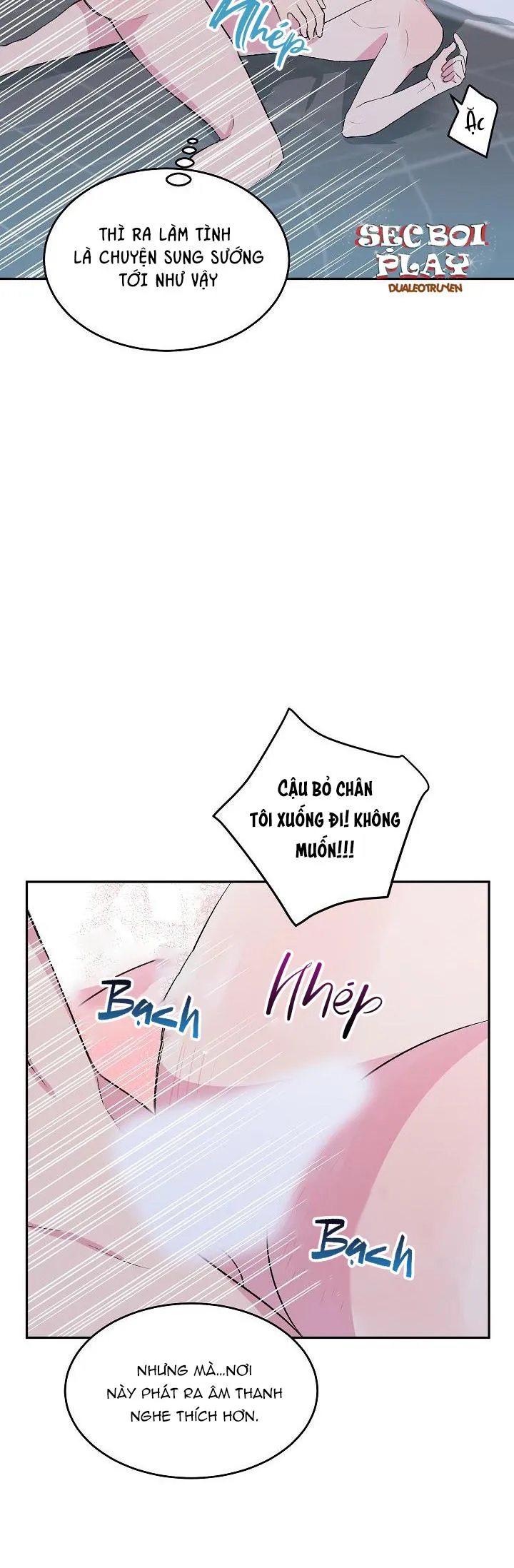 MẶC DÙ NÓ HƠI NHỎ NHƯNG HÃY YÊU ANH ĐI Chapter 2 Trang 39