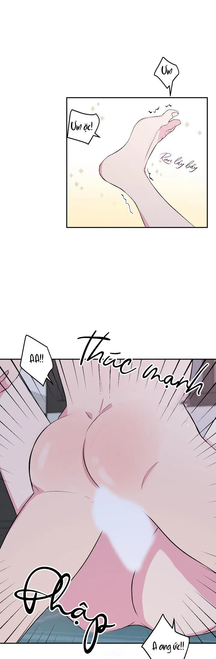 MẶC DÙ NÓ HƠI NHỎ NHƯNG HÃY YÊU ANH ĐI Chapter 2 Trang 40