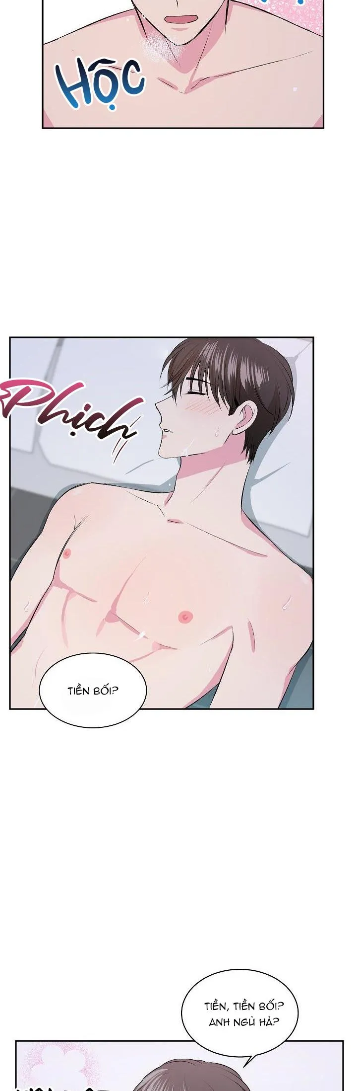 MẶC DÙ NÓ HƠI NHỎ NHƯNG HÃY YÊU ANH ĐI Chapter 2 Trang 44