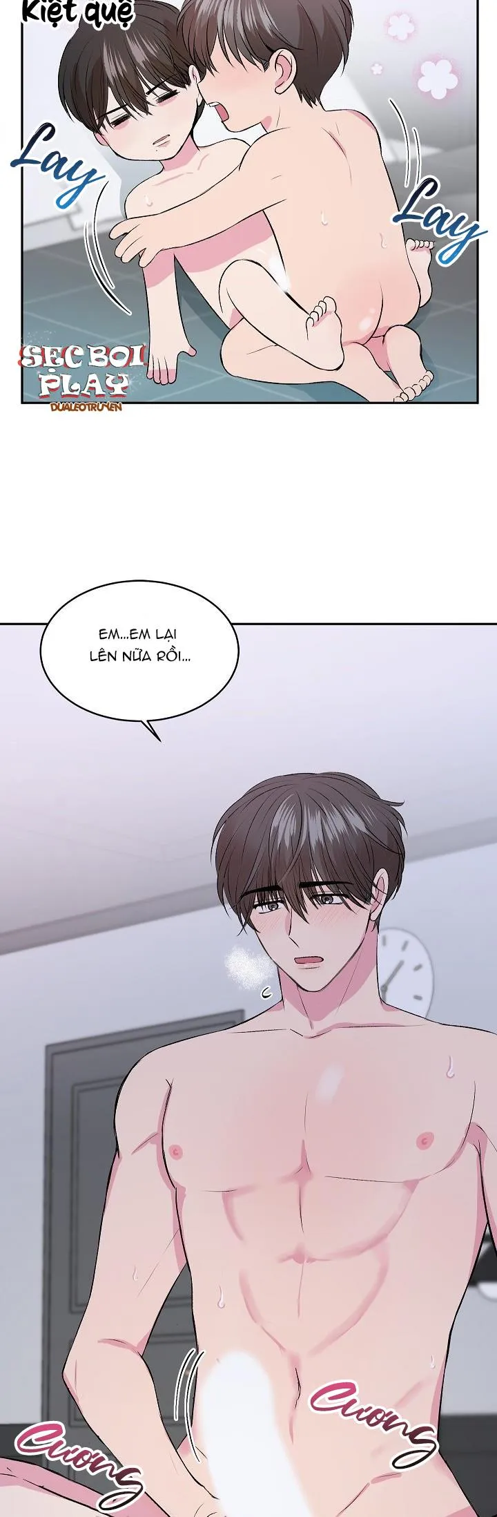 MẶC DÙ NÓ HƠI NHỎ NHƯNG HÃY YÊU ANH ĐI Chapter 2 Trang 45