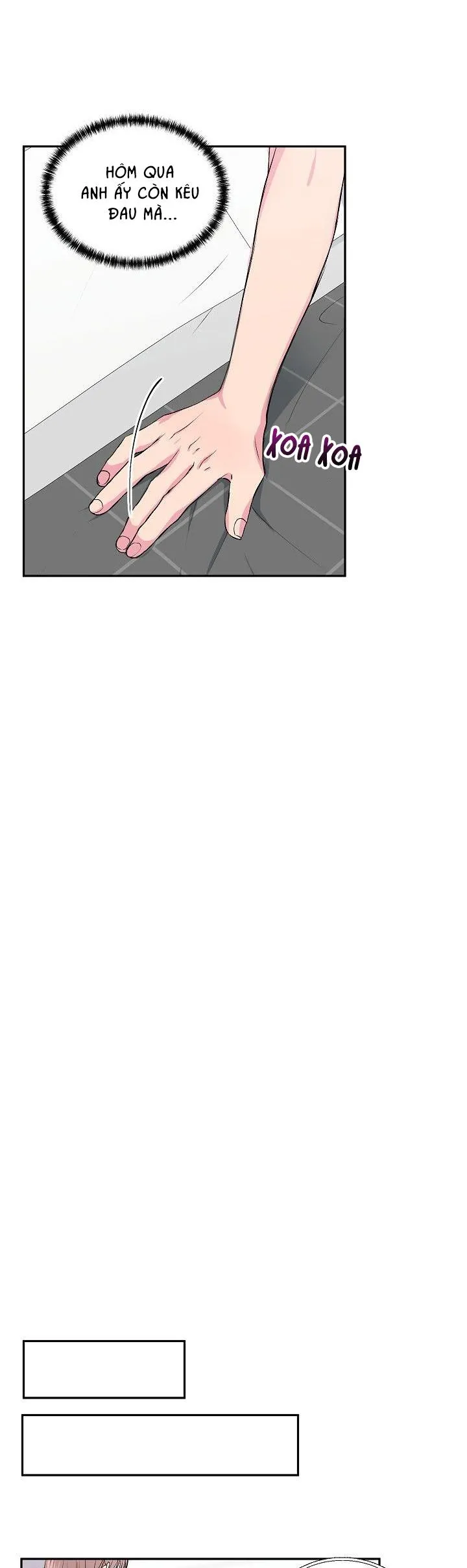 MẶC DÙ NÓ HƠI NHỎ NHƯNG HÃY YÊU ANH ĐI Chapter 3 Trang 4