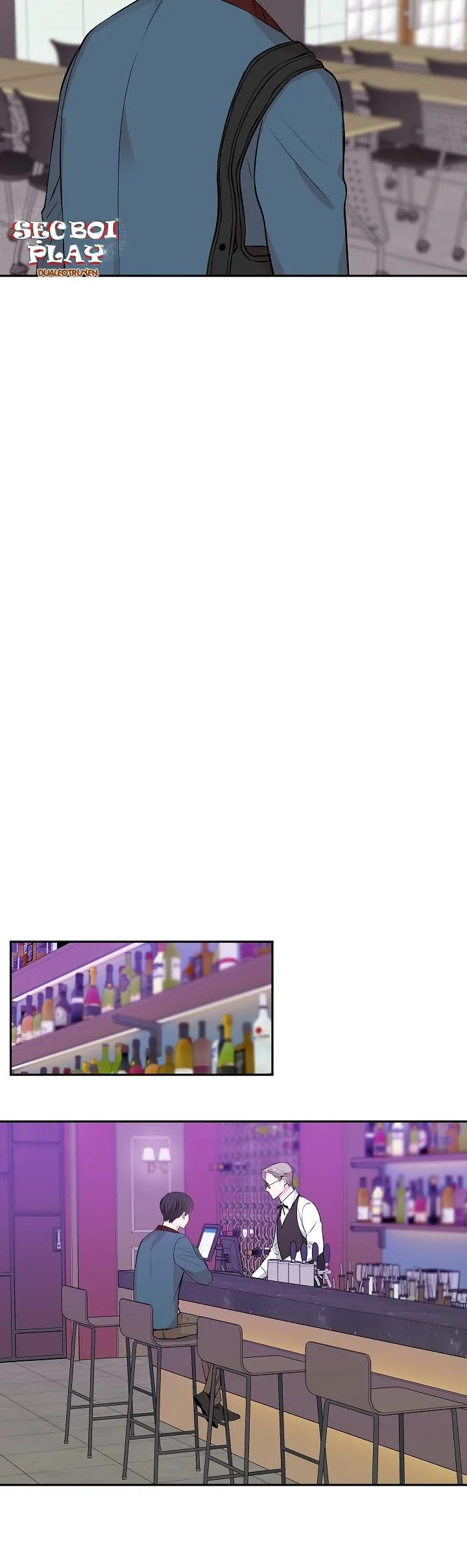 MẶC DÙ NÓ HƠI NHỎ NHƯNG HÃY YÊU ANH ĐI Chapter 3 Trang 11