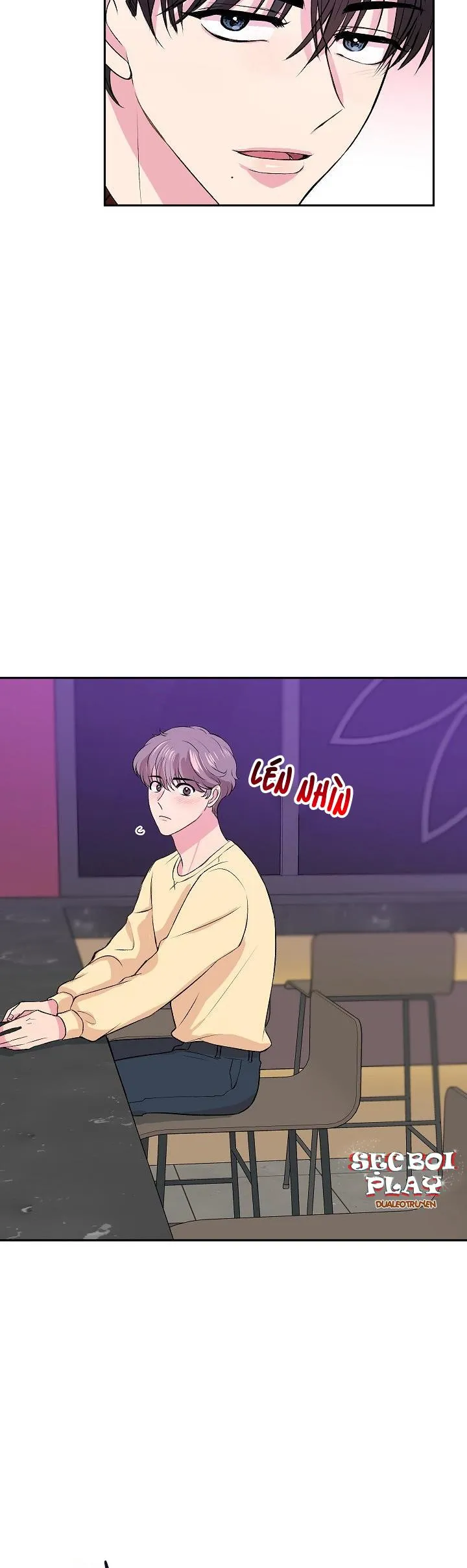 MẶC DÙ NÓ HƠI NHỎ NHƯNG HÃY YÊU ANH ĐI Chapter 3 Trang 16