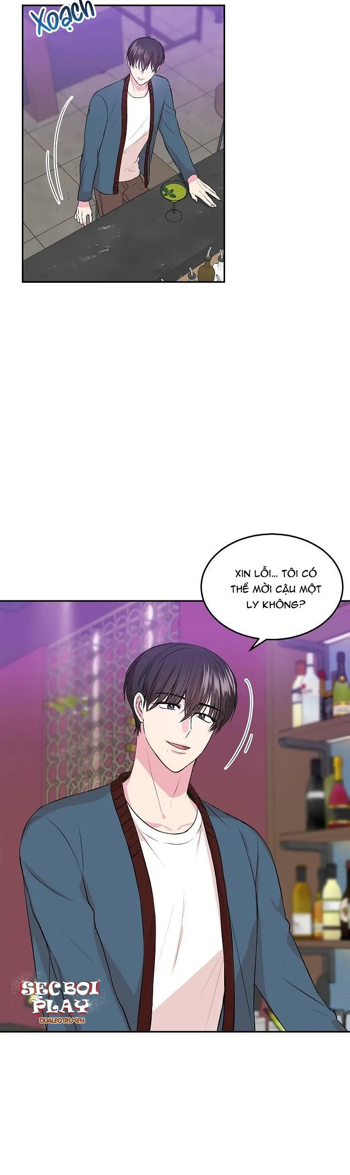 MẶC DÙ NÓ HƠI NHỎ NHƯNG HÃY YÊU ANH ĐI Chapter 3 Trang 17