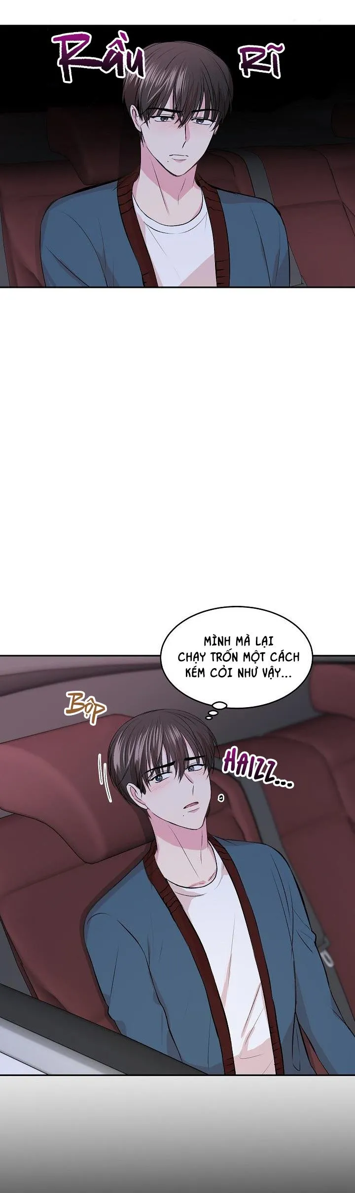 MẶC DÙ NÓ HƠI NHỎ NHƯNG HÃY YÊU ANH ĐI Chapter 3 Trang 20