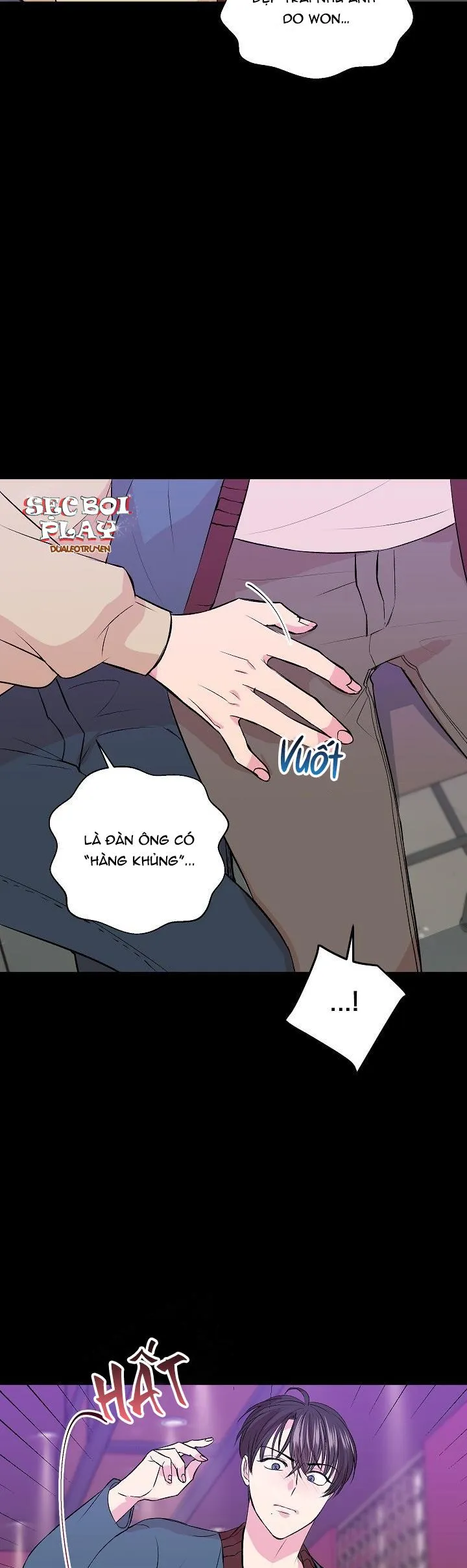 MẶC DÙ NÓ HƠI NHỎ NHƯNG HÃY YÊU ANH ĐI Chapter 3 Trang 22