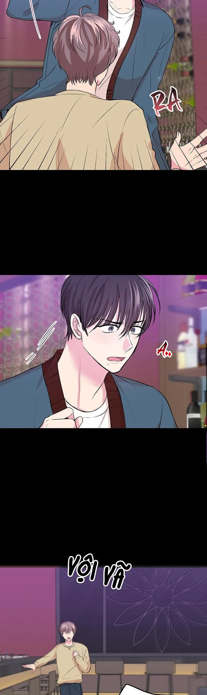 MẶC DÙ NÓ HƠI NHỎ NHƯNG HÃY YÊU ANH ĐI Chapter 3 Trang 23