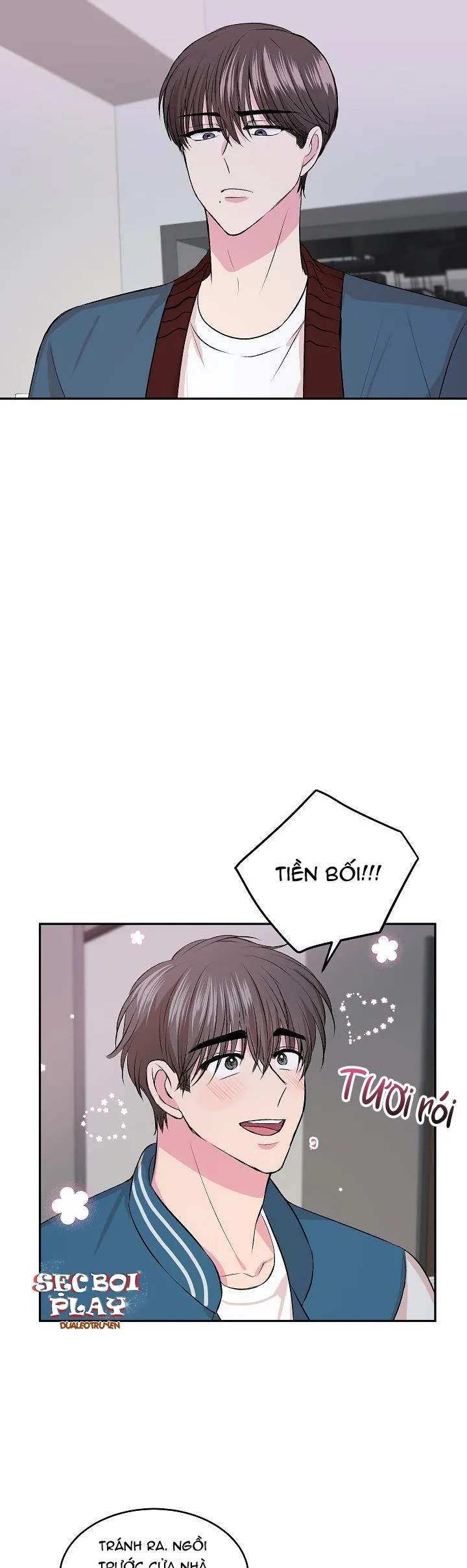 MẶC DÙ NÓ HƠI NHỎ NHƯNG HÃY YÊU ANH ĐI Chapter 3 Trang 27