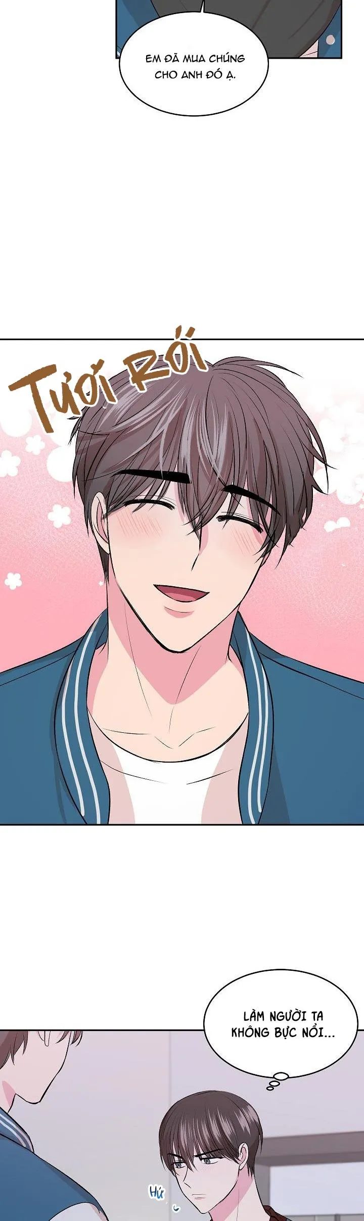 MẶC DÙ NÓ HƠI NHỎ NHƯNG HÃY YÊU ANH ĐI Chapter 3 Trang 30