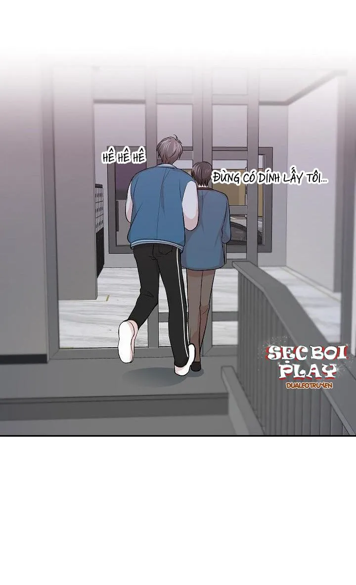 MẶC DÙ NÓ HƠI NHỎ NHƯNG HÃY YÊU ANH ĐI Chapter 3 Trang 34