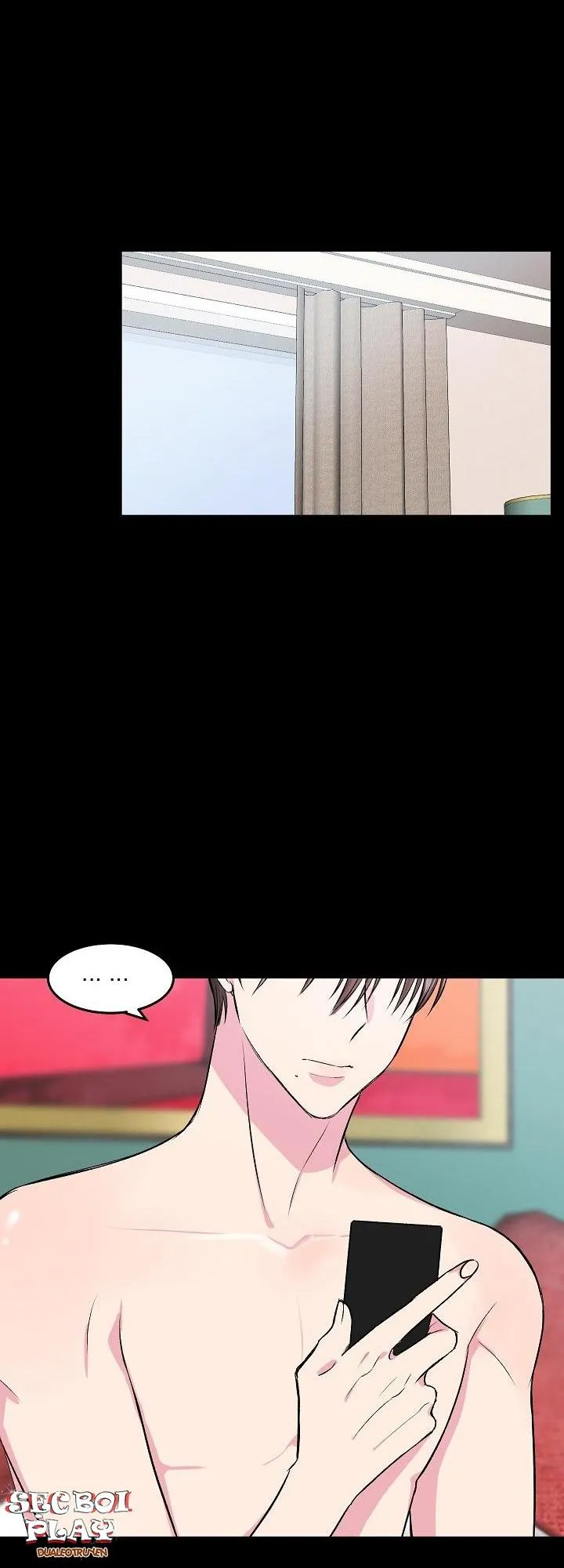 MẶC DÙ NÓ HƠI NHỎ NHƯNG HÃY YÊU ANH ĐI Chapter 4 Trang 8