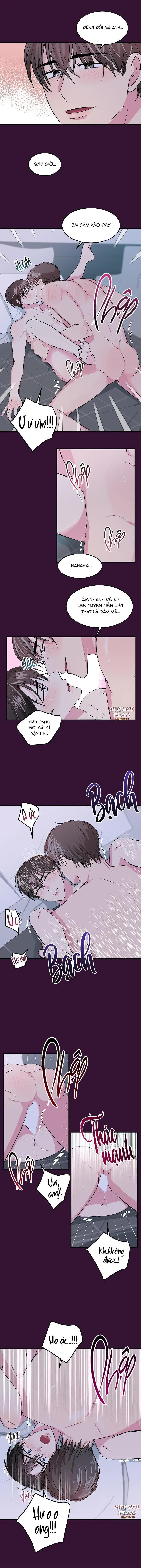 MẶC DÙ NÓ HƠI NHỎ NHƯNG HÃY YÊU ANH ĐI Chapter 4 Trang 26