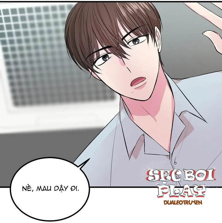 MẶC DÙ NÓ HƠI NHỎ NHƯNG HÃY YÊU ANH ĐI Chapter 5 Trang 3